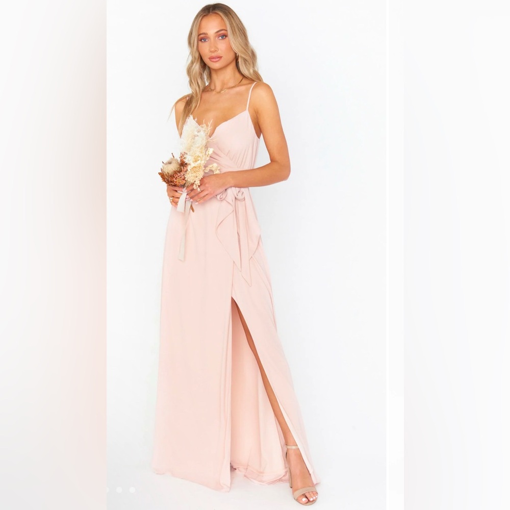 Liz Maxi Dress